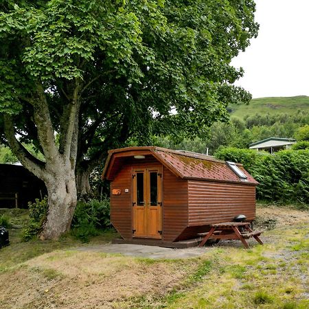 Cruachan Caravan And Camping Farm Киллин Экстерьер фото