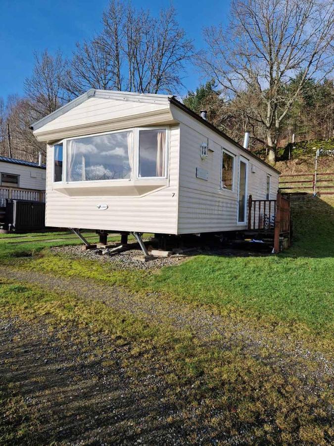 Cruachan Caravan And Camping Farm Киллин Экстерьер фото